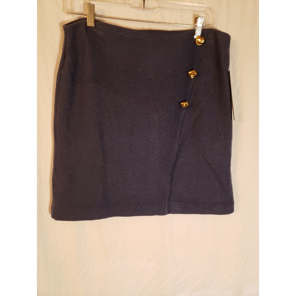 Women's Donna Karan Blue Skirt Size 8